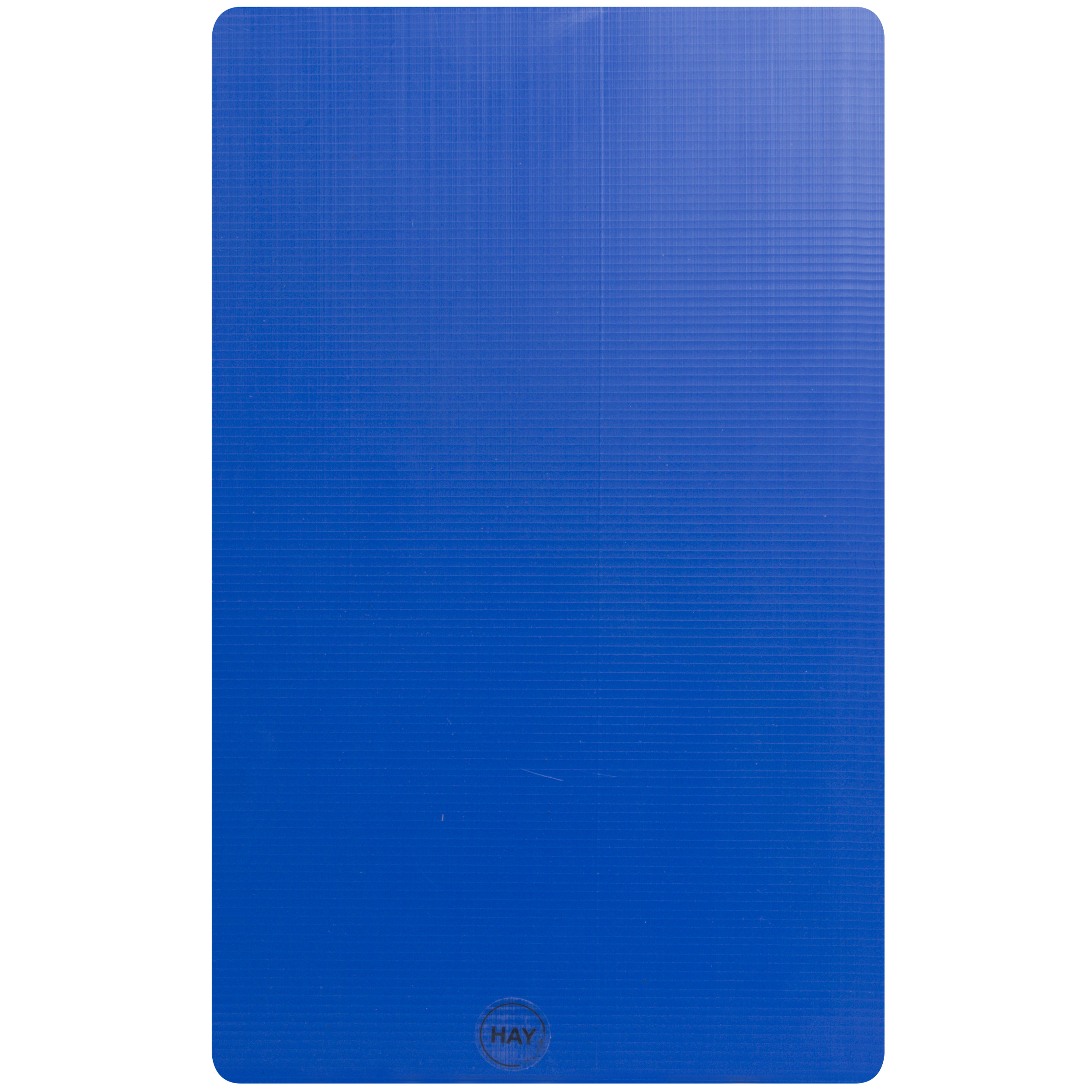 HAY ’Rectangle’ Chopping Board Blue