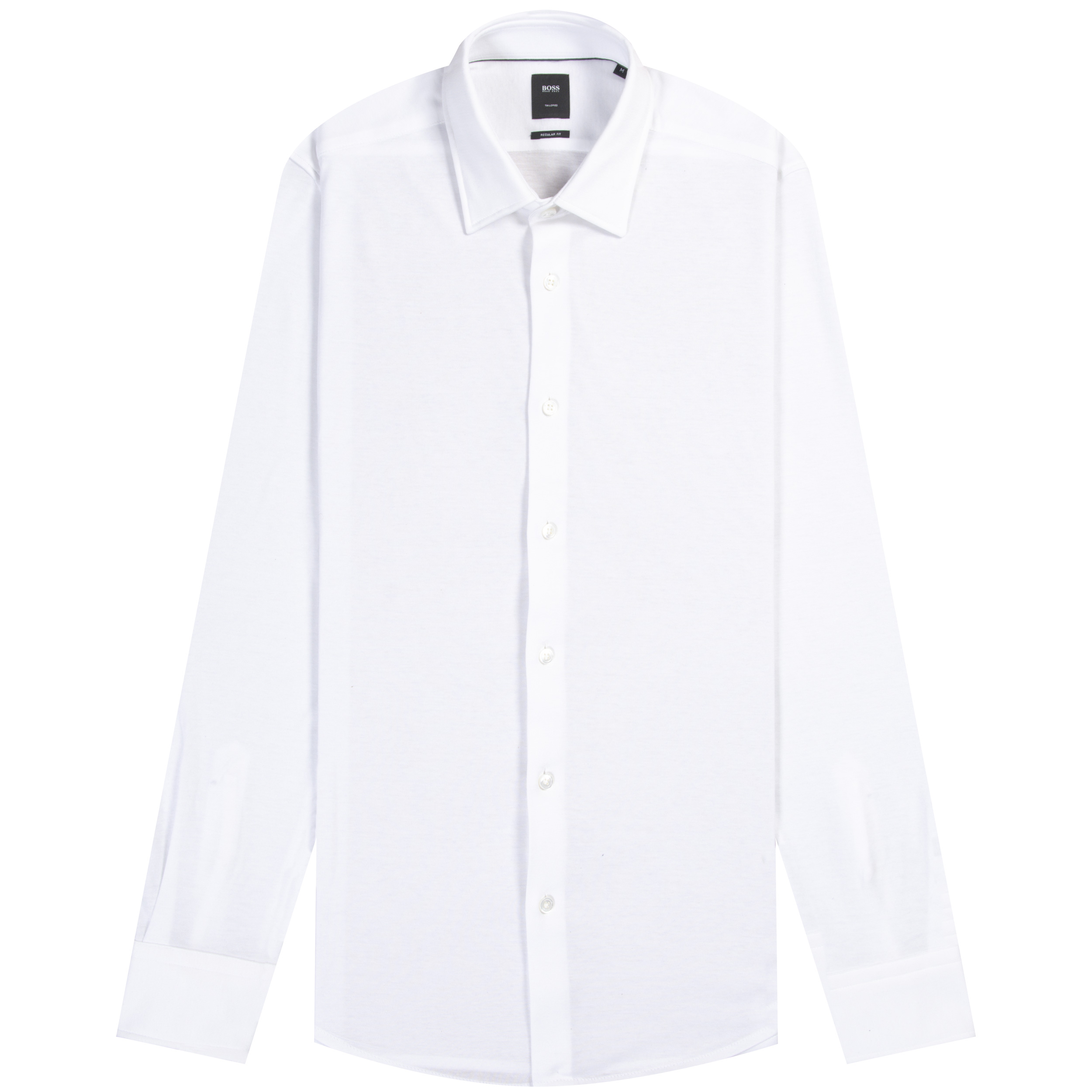 HUGO BOSS T-Landon_F Jersey Shirt White