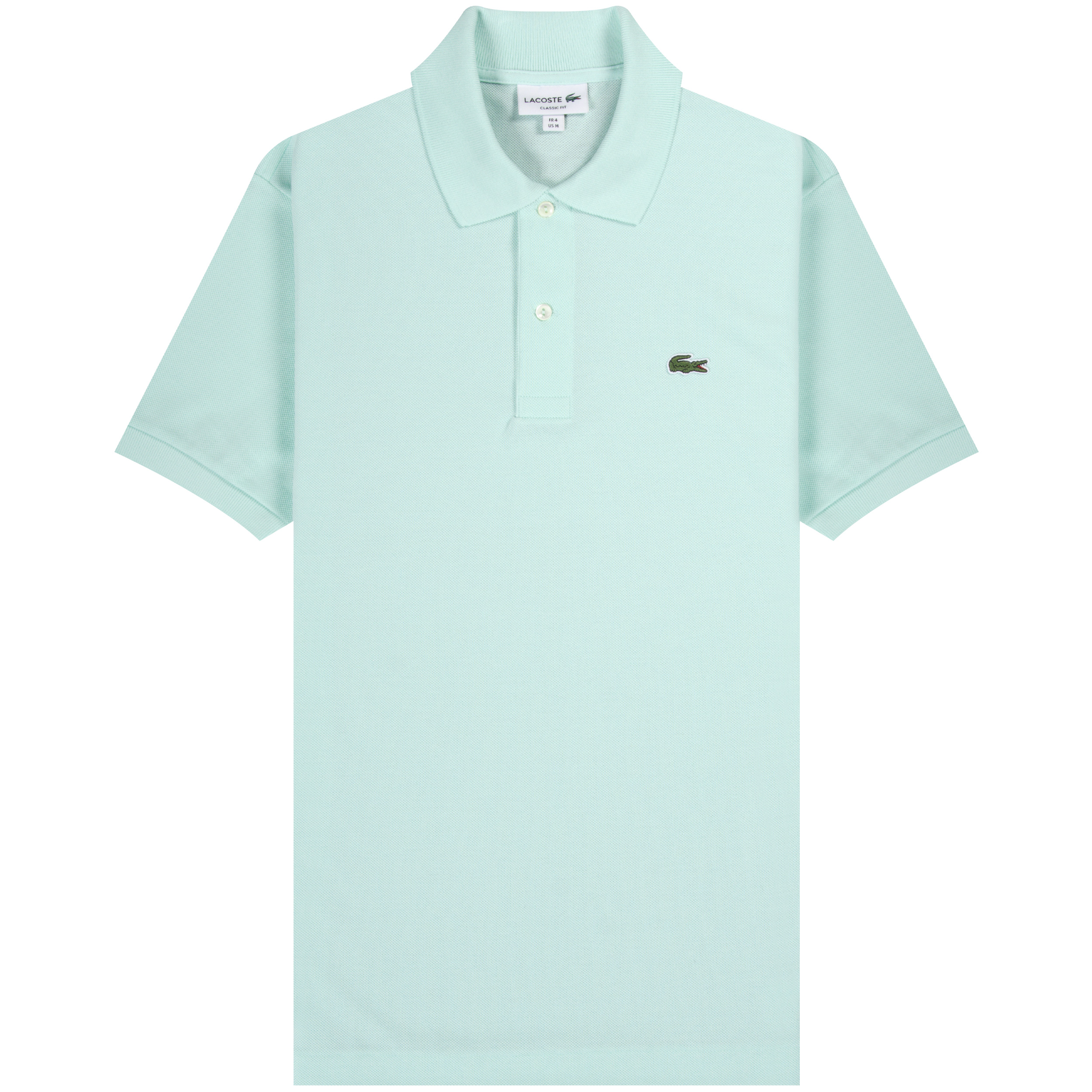 Lacoste ’Classic’ Polo Turquoise