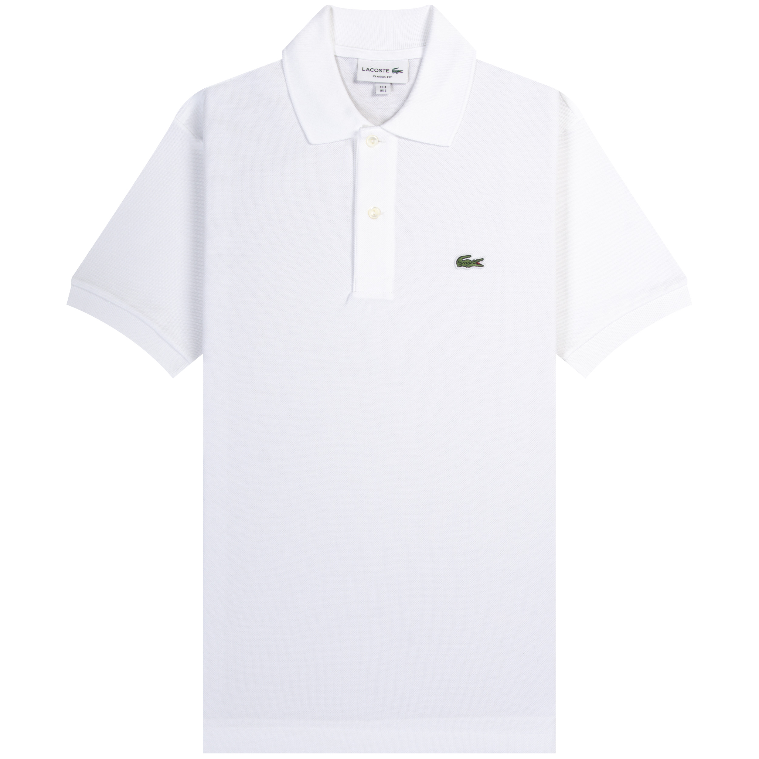 Lacoste ’Classic Polo’ White