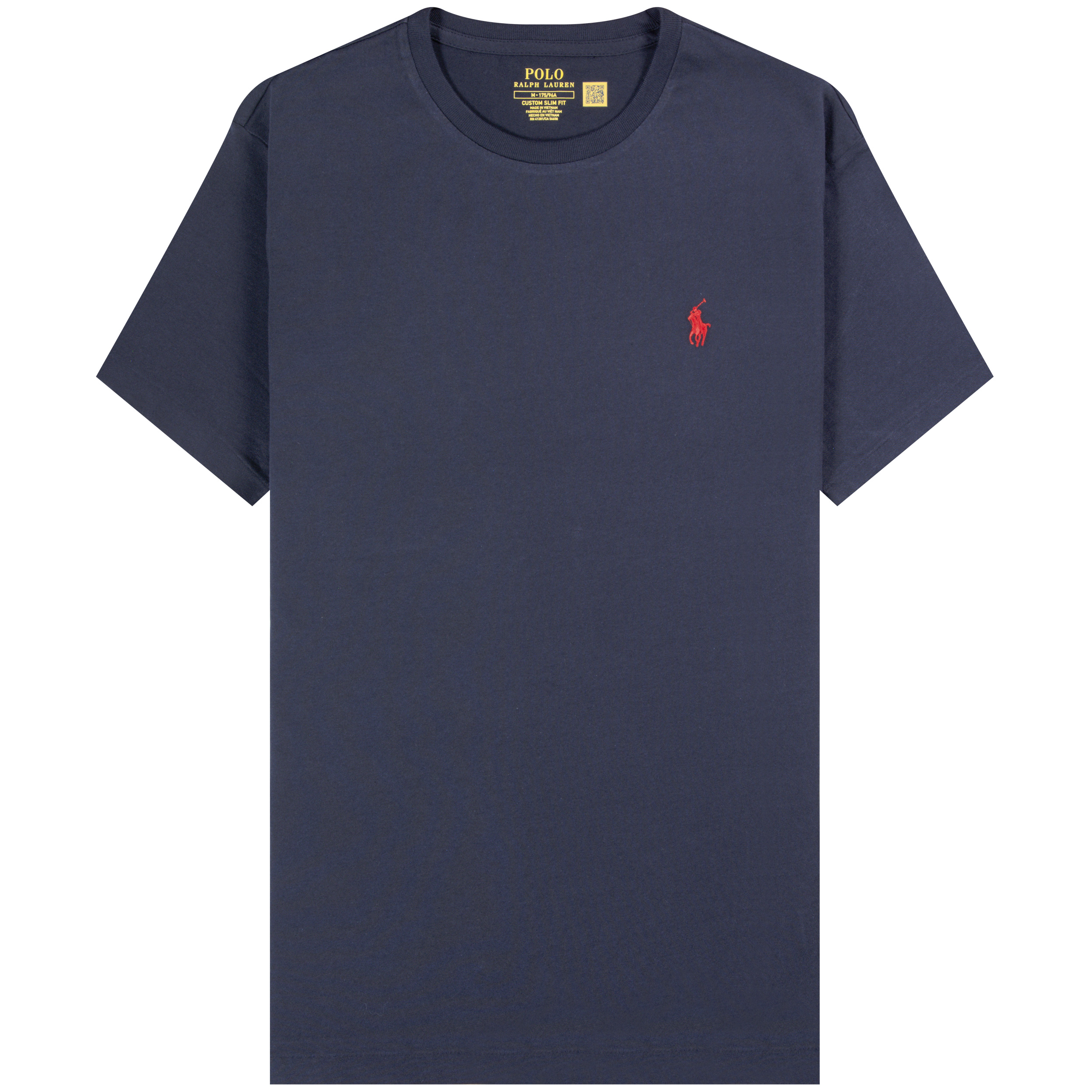 Polo Ralph Lauren ’Core Classic’ Crew Neck T-Shirt Navy