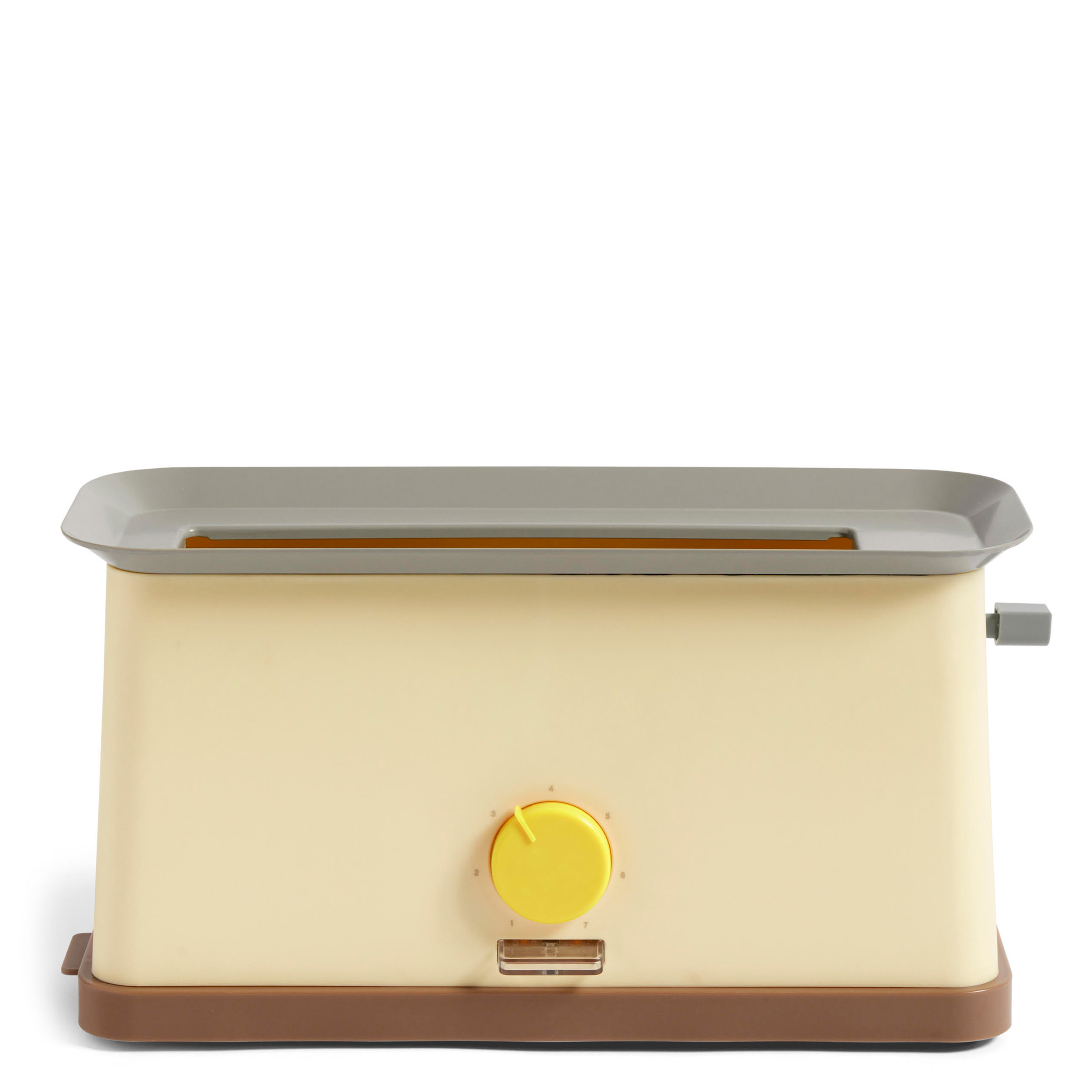 HAY Sowden Toaster Yellow