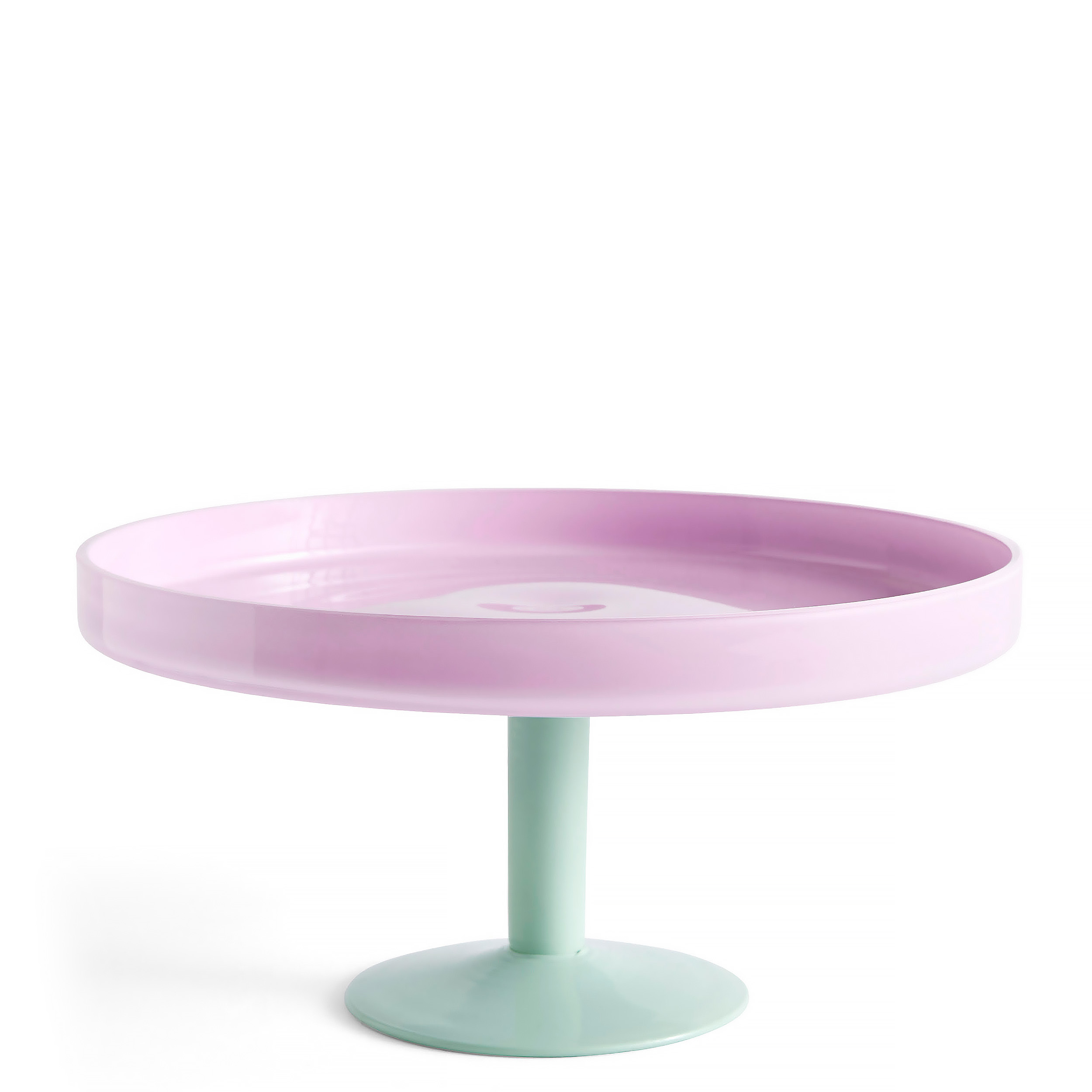 HAY Cake Stand Pink/Mint