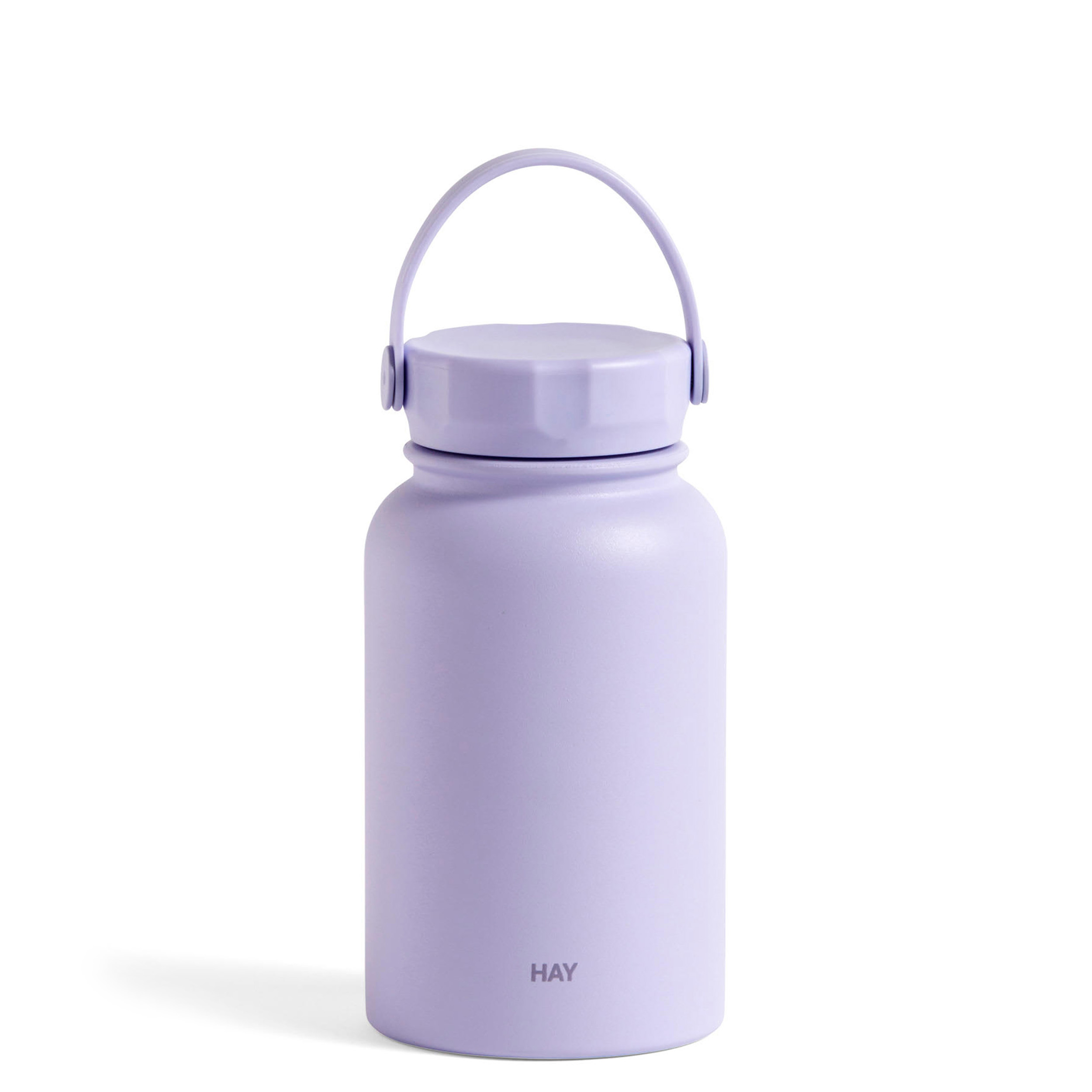 HAY Mono Thermal Bottle 0.6L Lavender