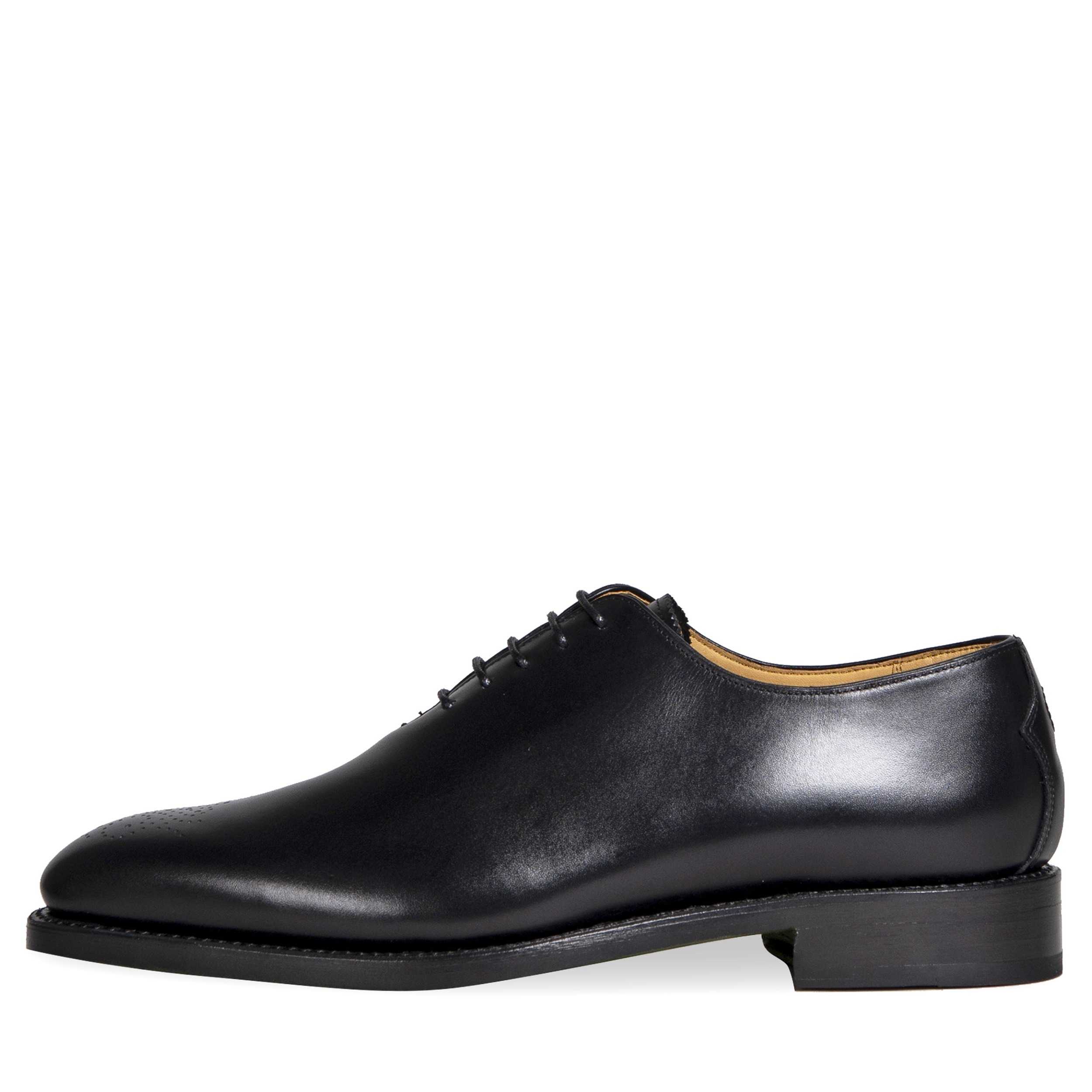 Oliver Sweeney 'Yarford' Leather Shoe Black