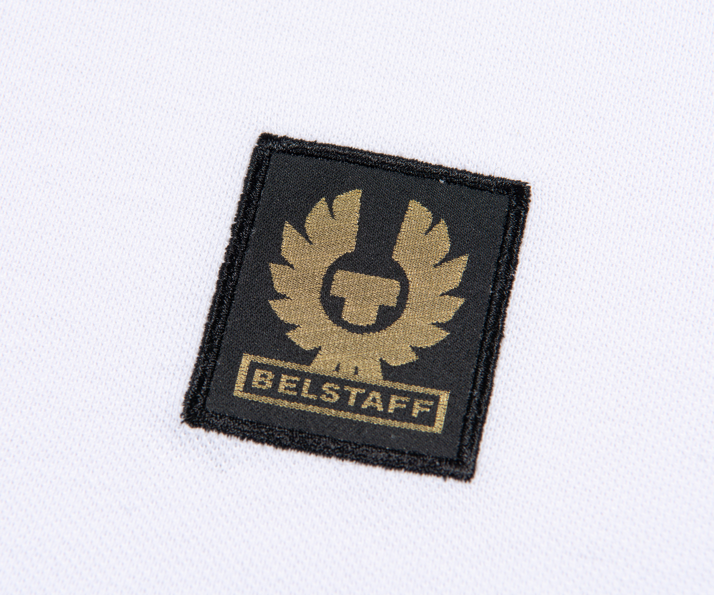 Belstaff 'Classic SS' Polo White