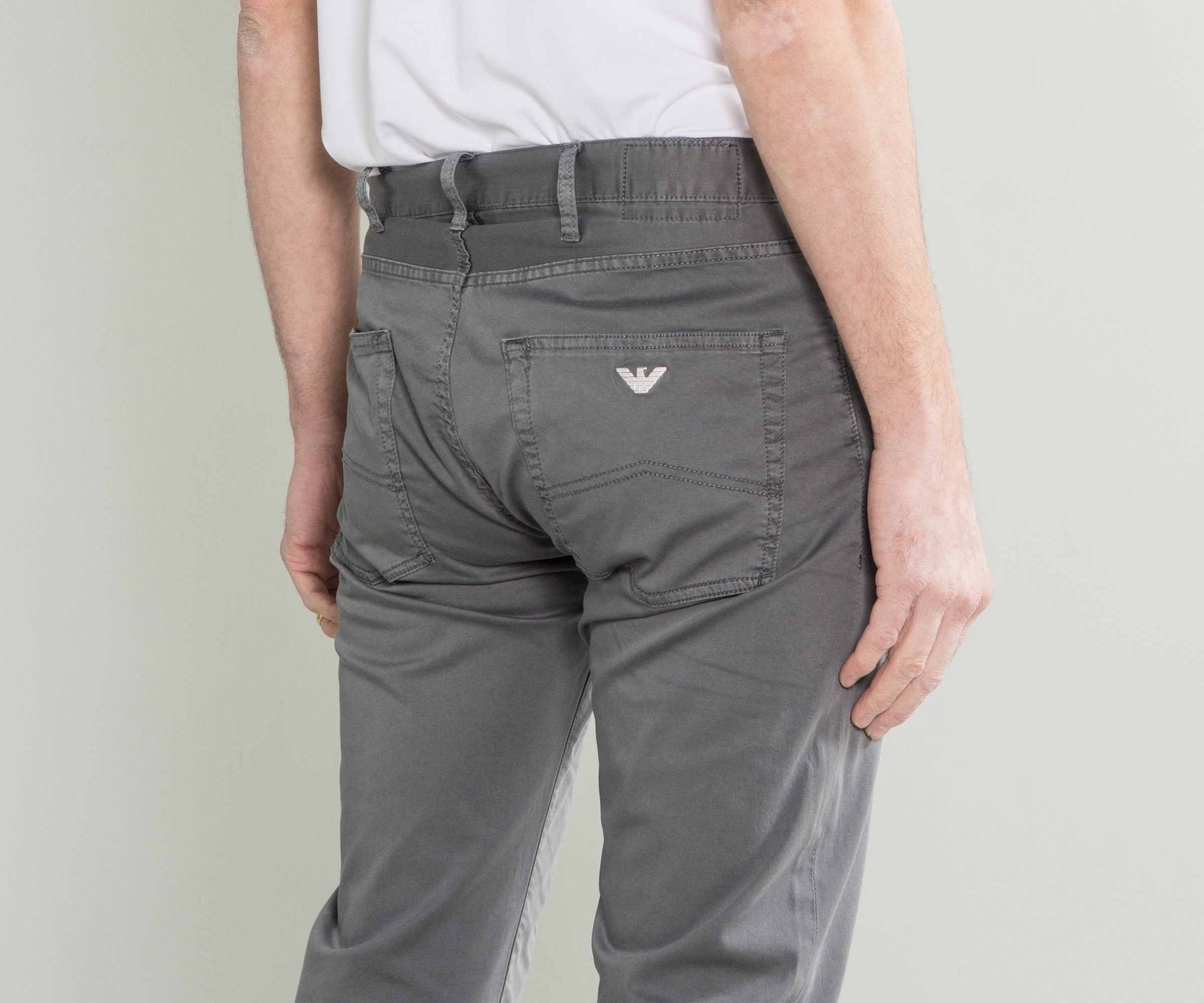 Armani Exchange Pants, Slacks and Chinos for Men | Online Sale up to 81%  off | Lyst