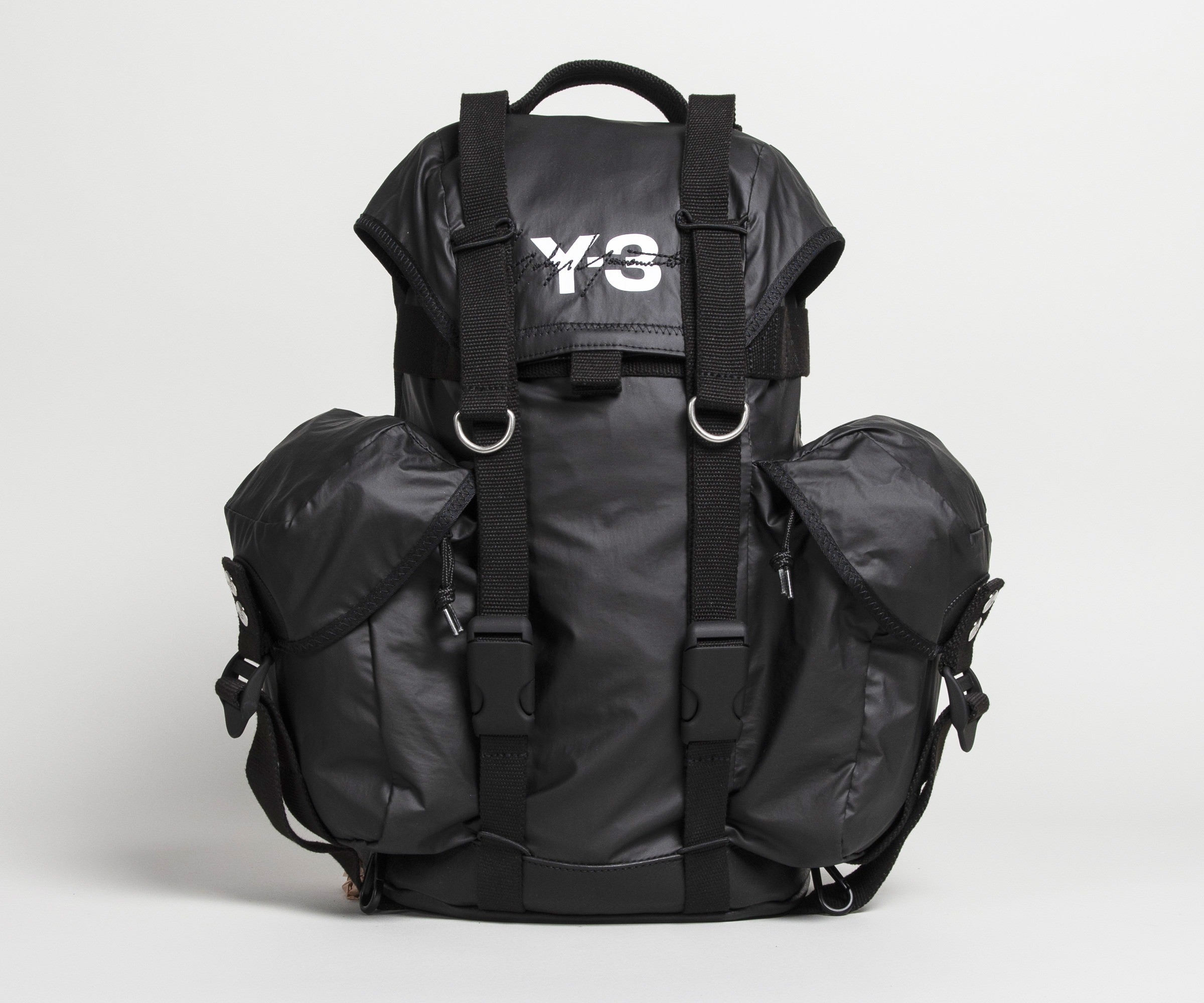 Y-3 'XS Utility' Backpack Black