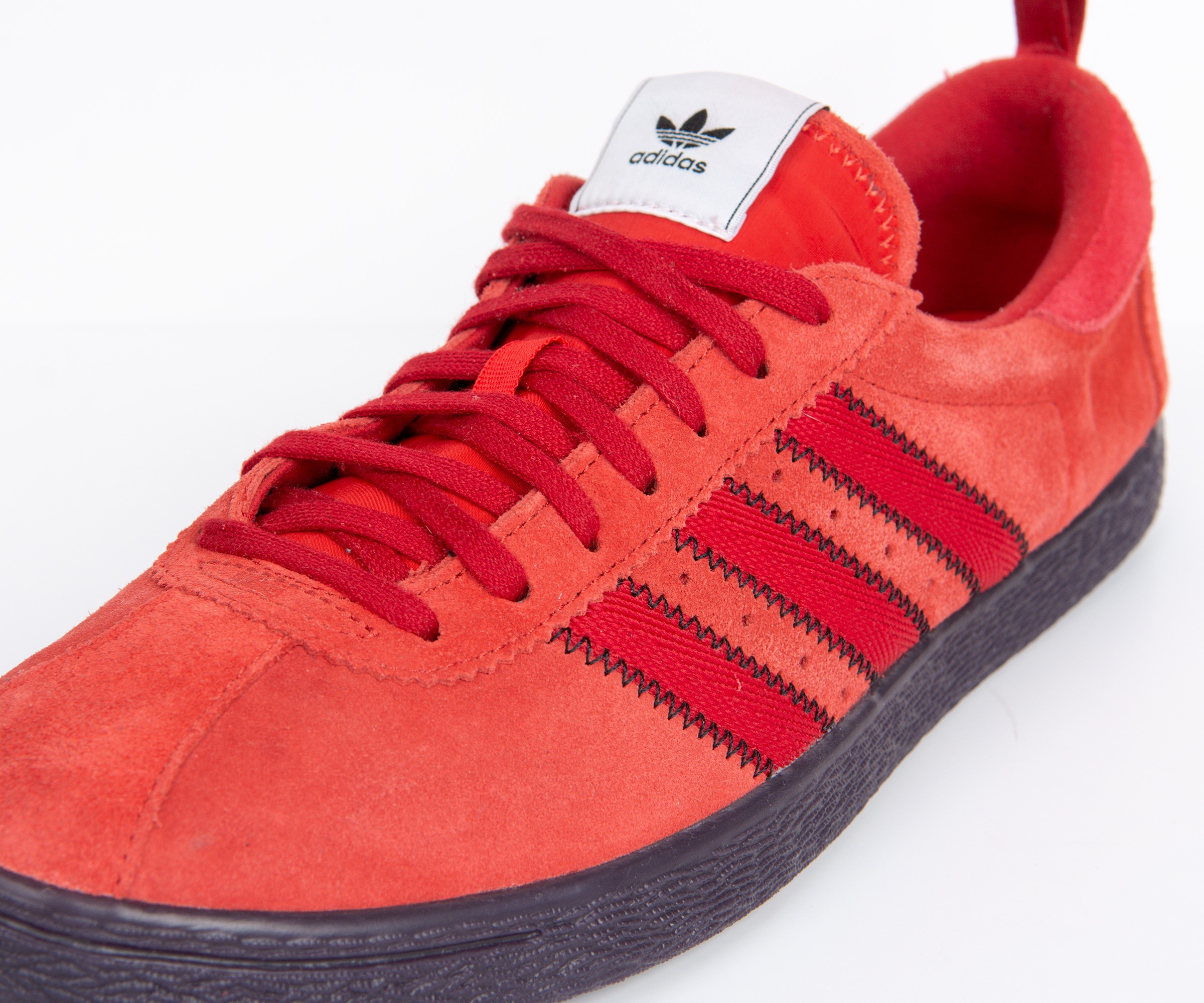 Archive x ADIDAS Tobacco - ST Brick/Night Red/Surf Red