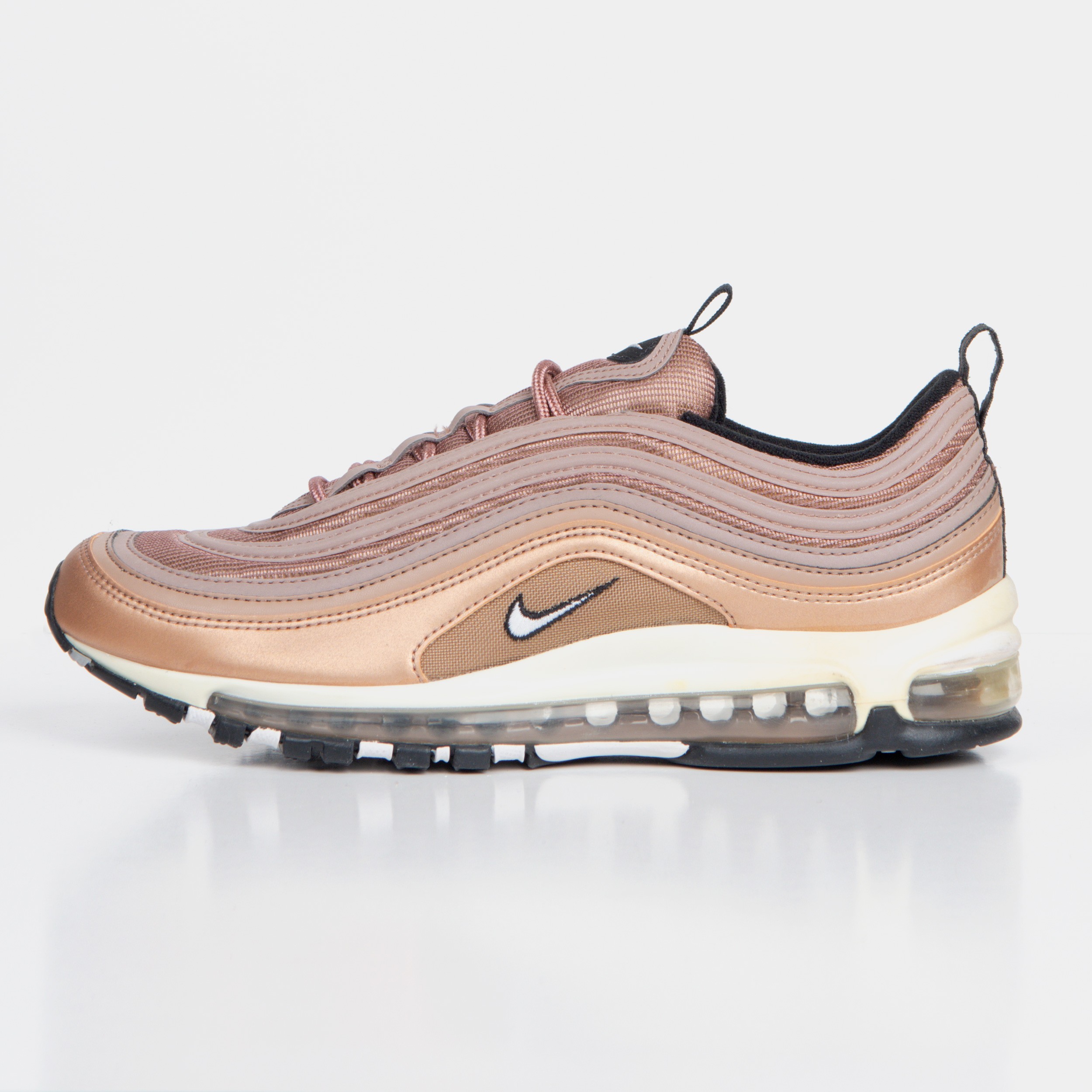 Technologie Strippen Antagonisme RE-POCKETS NIKE TRAINERS Nike Air Max 97 Metallic Rose Gold
