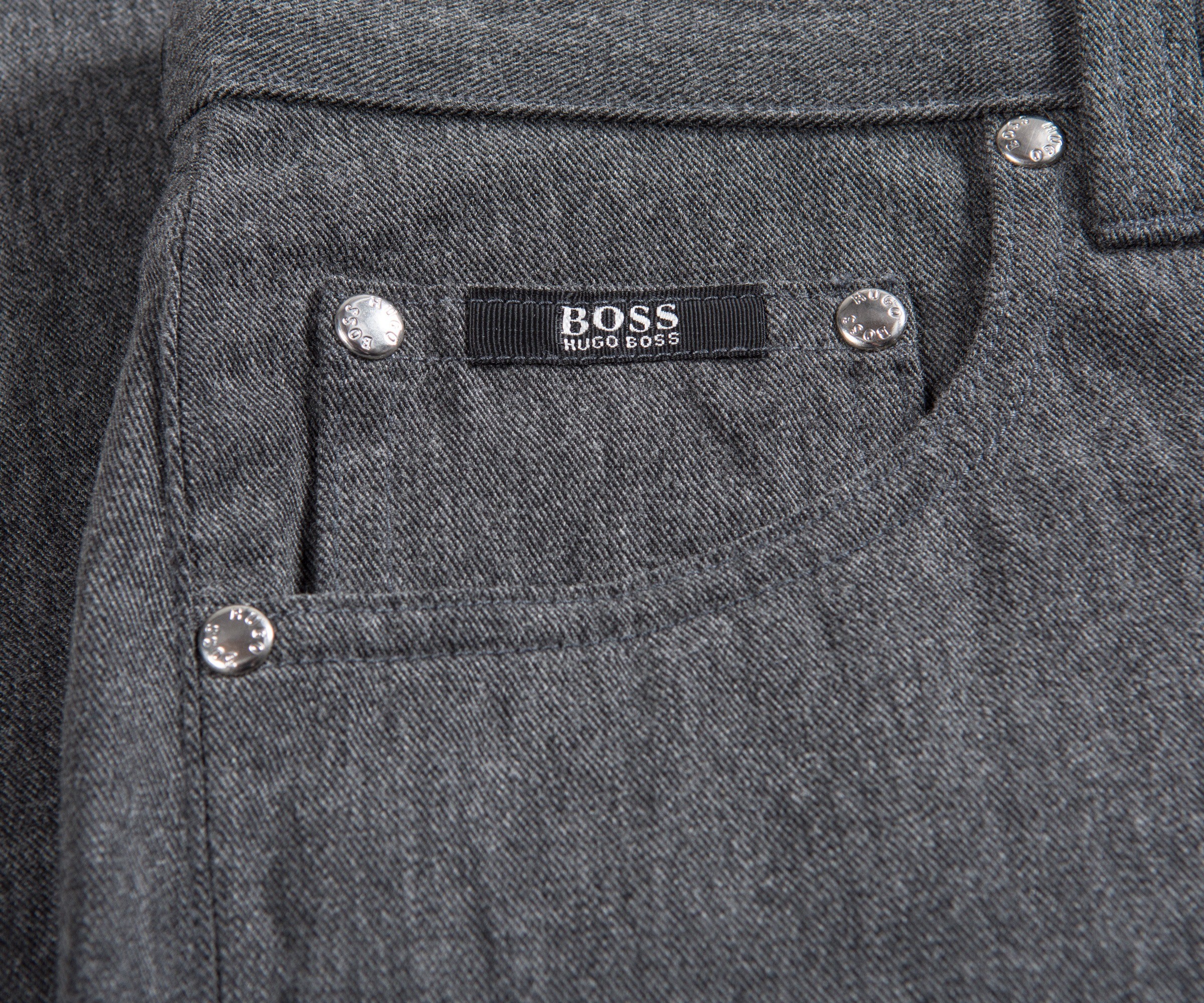 Hugo Boss Alabama 5 Pocket Trousers