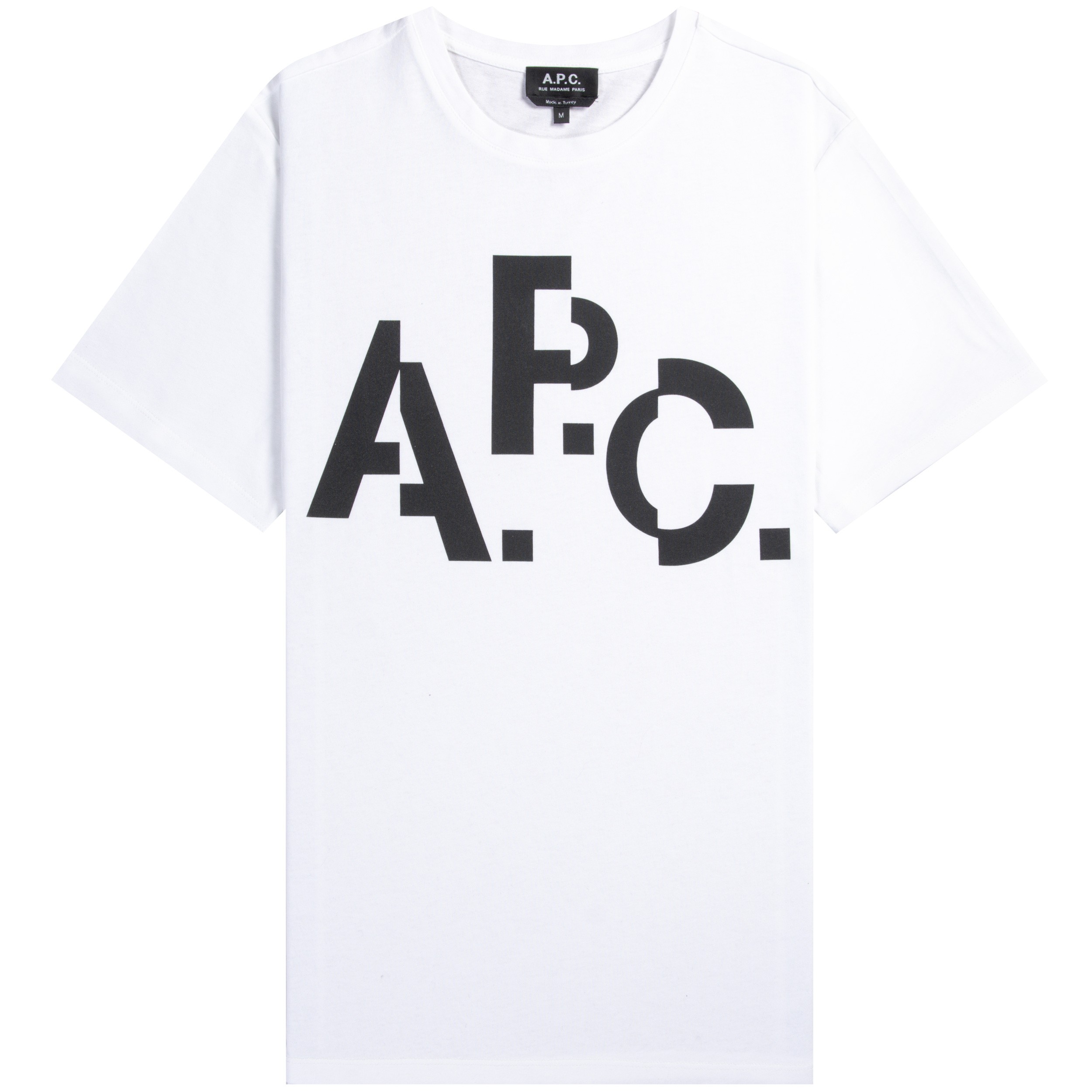 APC 'Decale' T-Shirt White