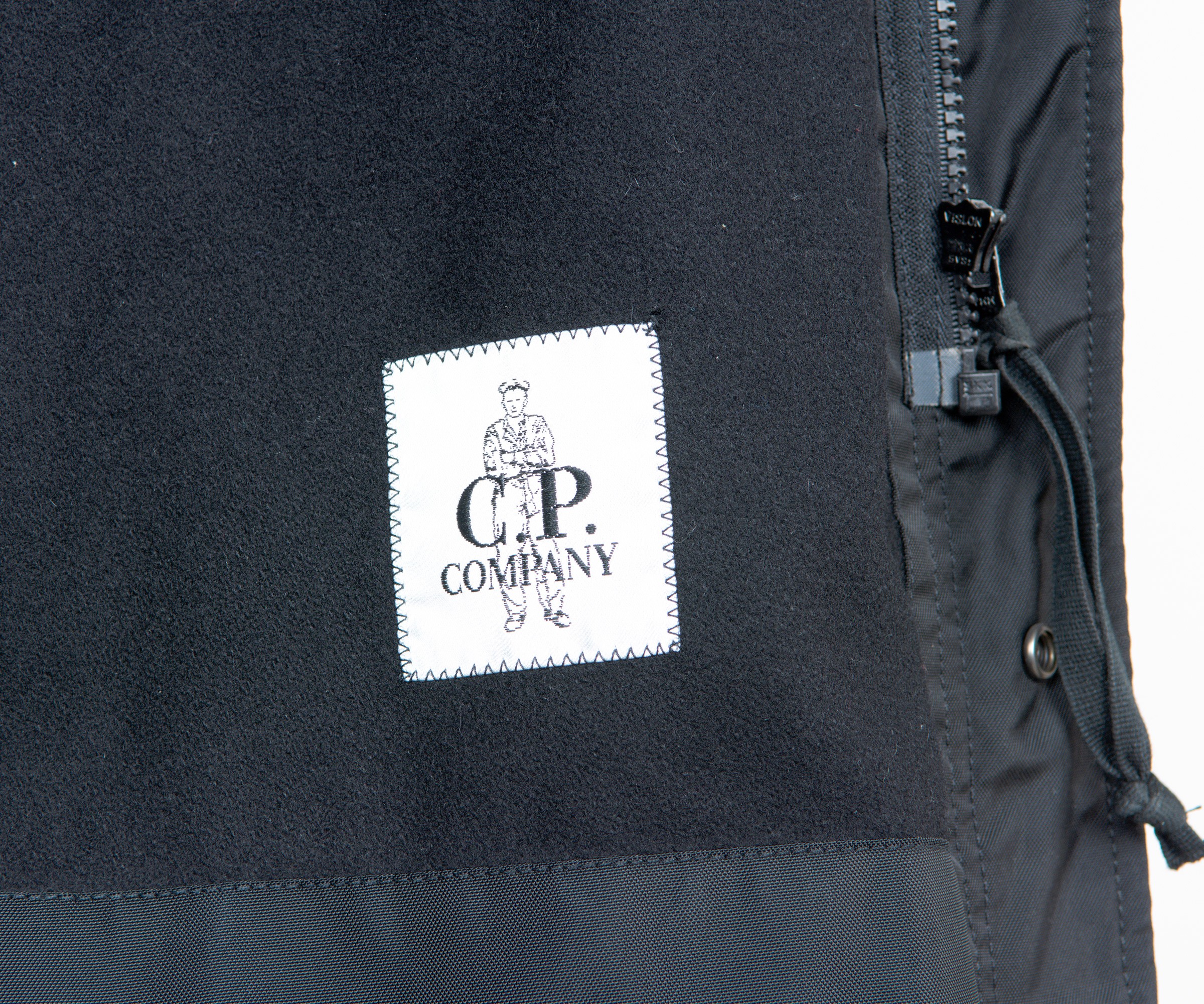 C.P. Company Archive 2007 - Explorer Dynafil Jacket - Black