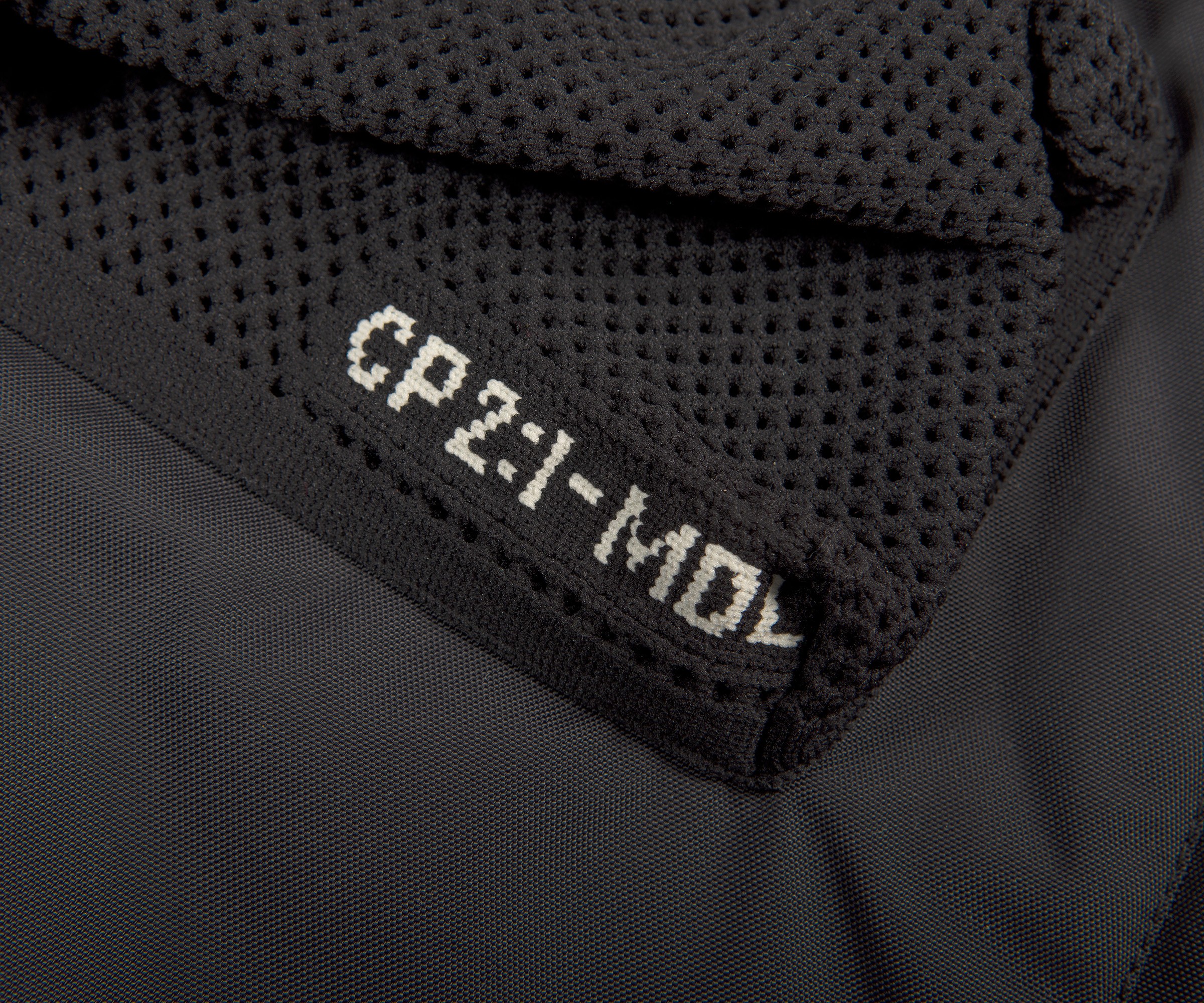 C.P. Company CP Company Metropolis Series Dynatec Hooded Jacket Black