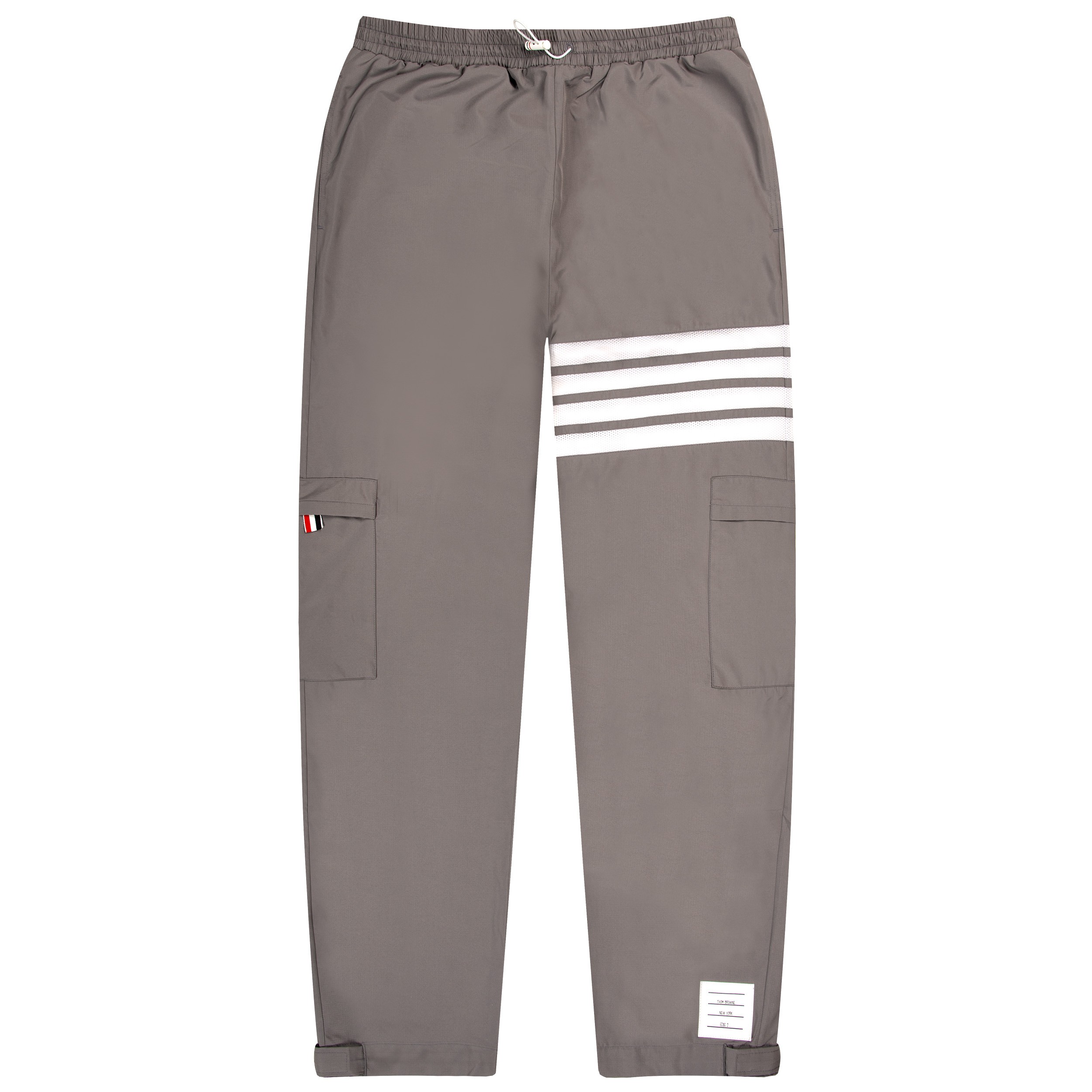 THOM BROWNE trousers for men  Red  Thom Browne trousers MJQ160AJ0051  online on GIGLIOCOM