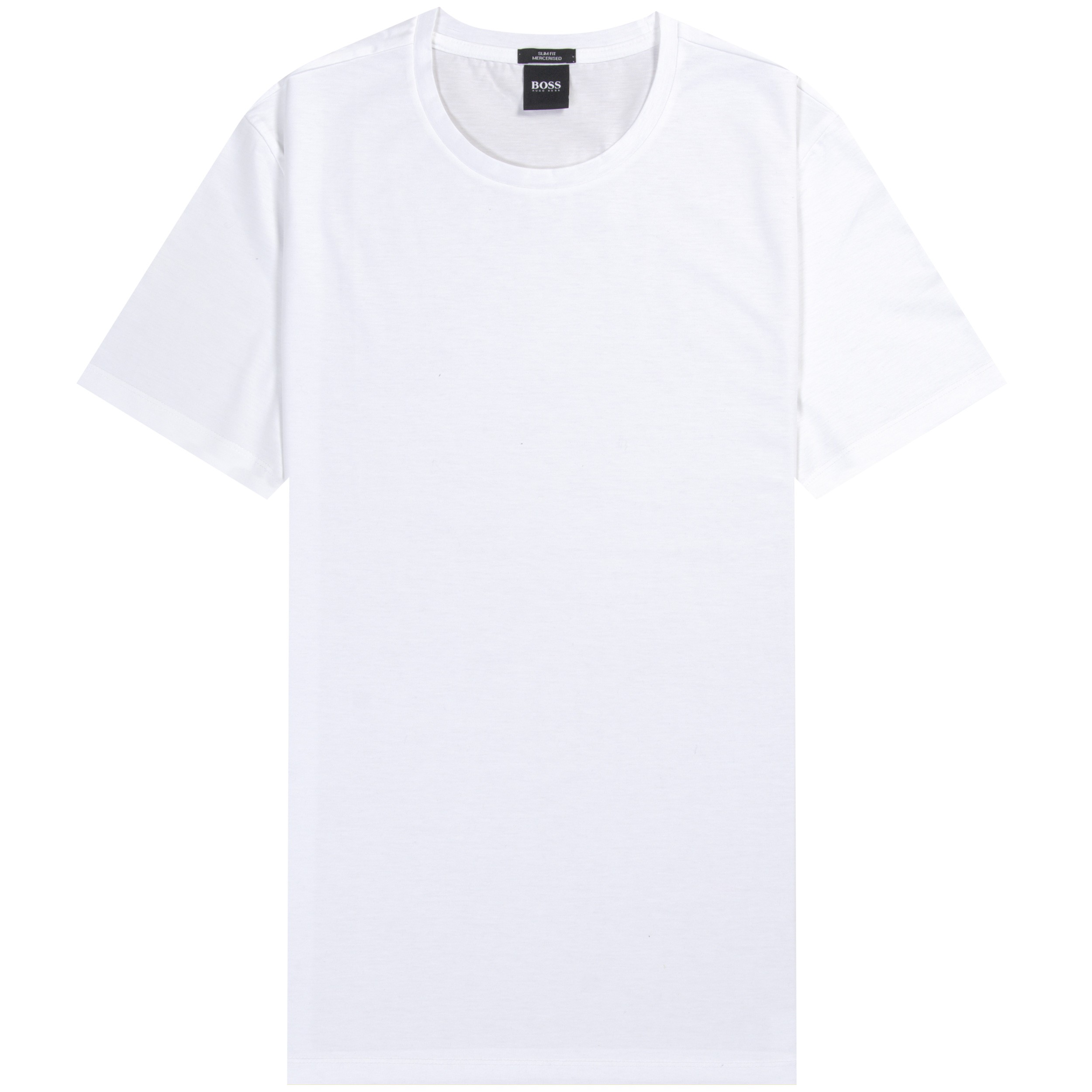 Glat leje fyrværkeri HUGO BOSS Tessler 100 T-Shirt White