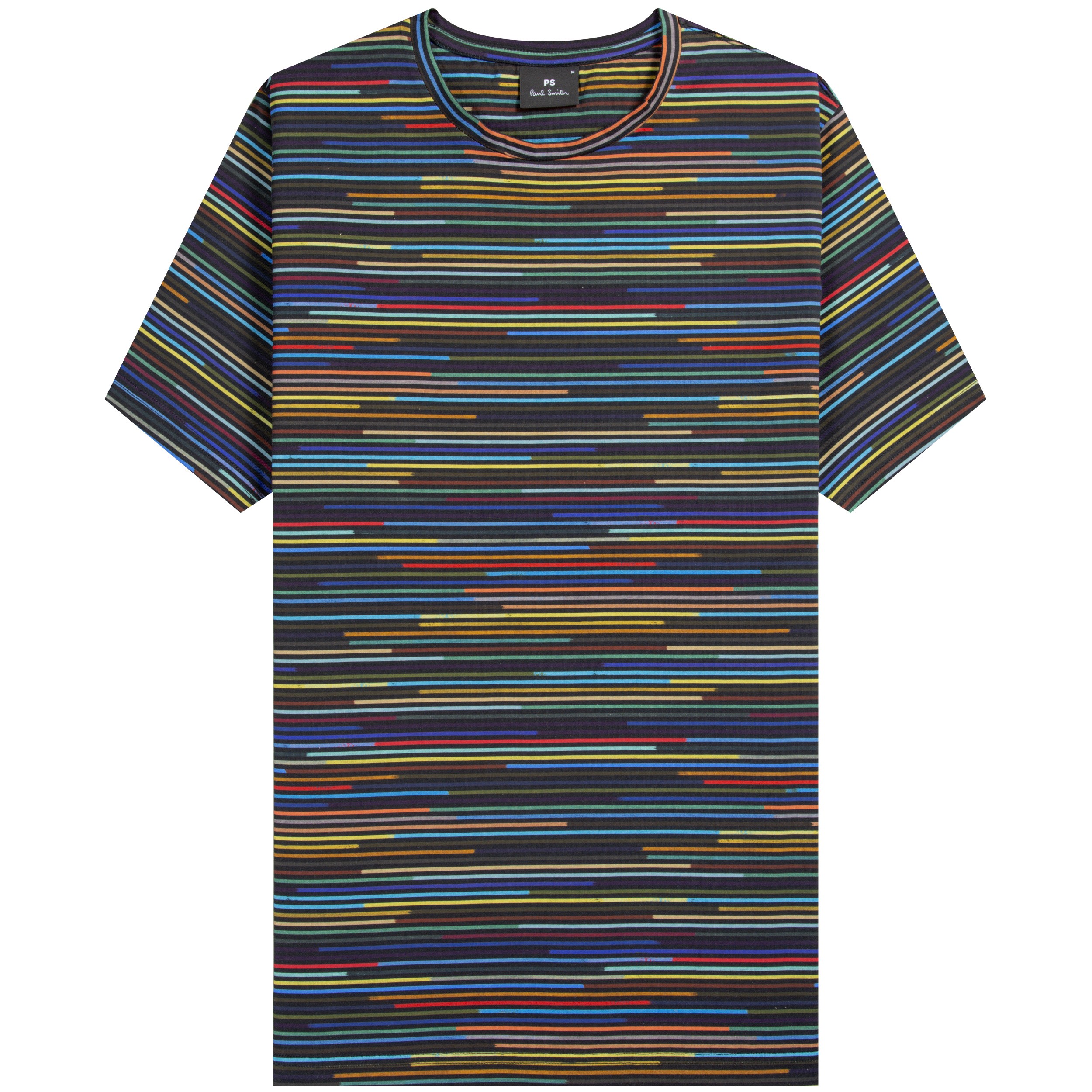 Paul Smith Stripe' T-Shirt Multi