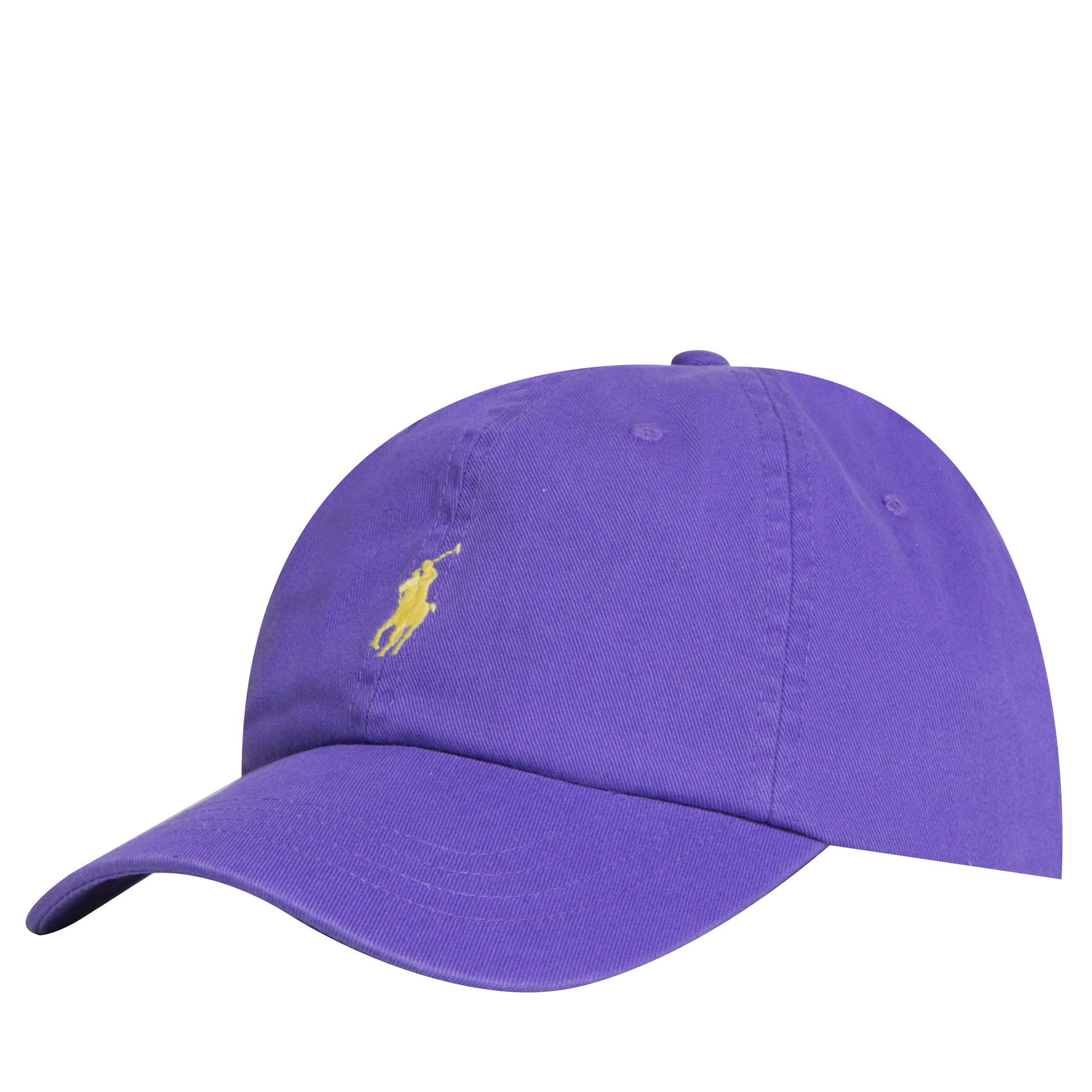 Aprender acerca 49+ imagen polo ralph lauren cap purple