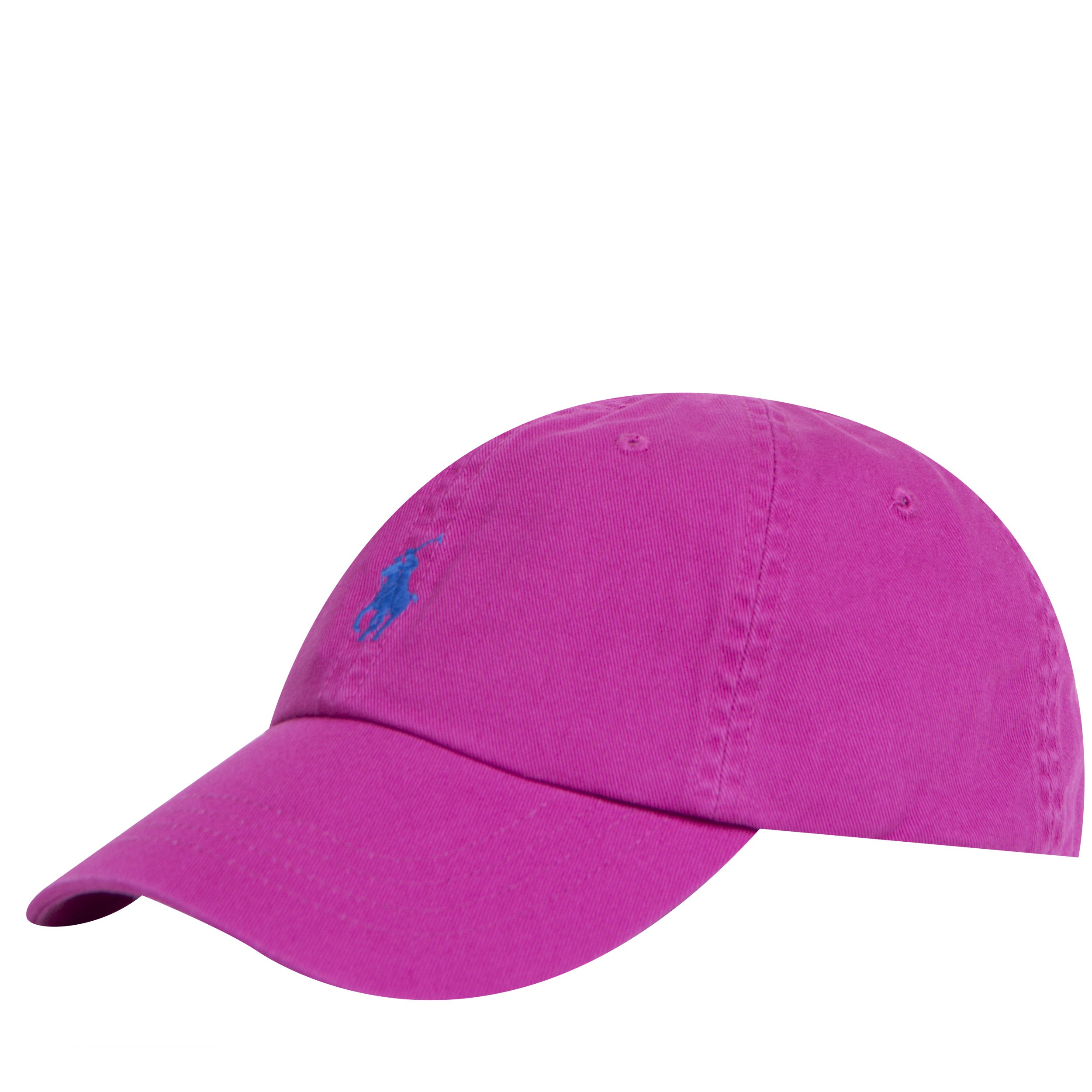 Polo Ralph Lauren 'Classic Baseball' Cap Pink