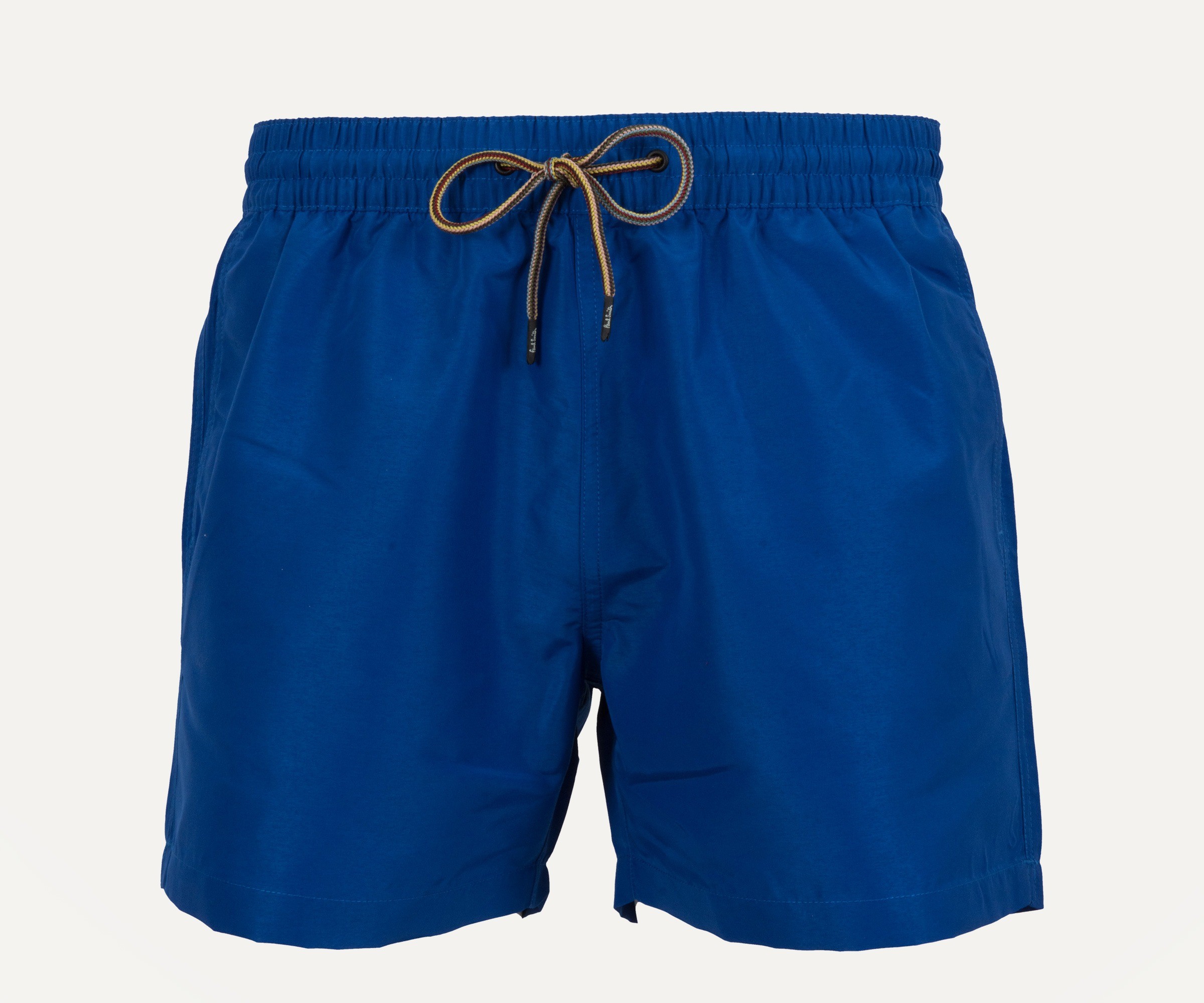 Paul Smith Swimwear Classic Regular Length Swim Shorts Royal Blue