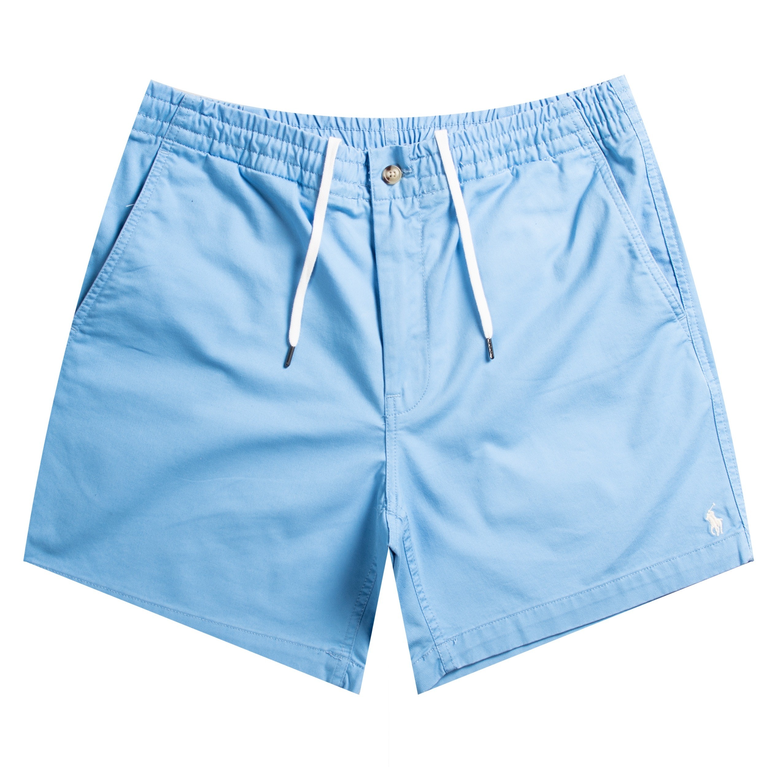 Polo Ralph Lauren Stretch Classic Fit Shorts Sky Blue