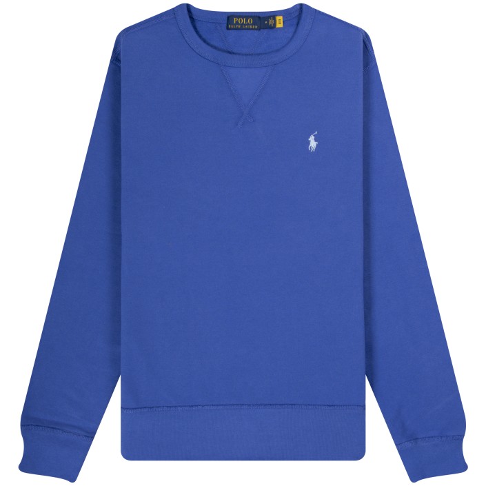 Polo Ralph Lauren 'Classic Crew' Sweatshirt Liberty Blue
