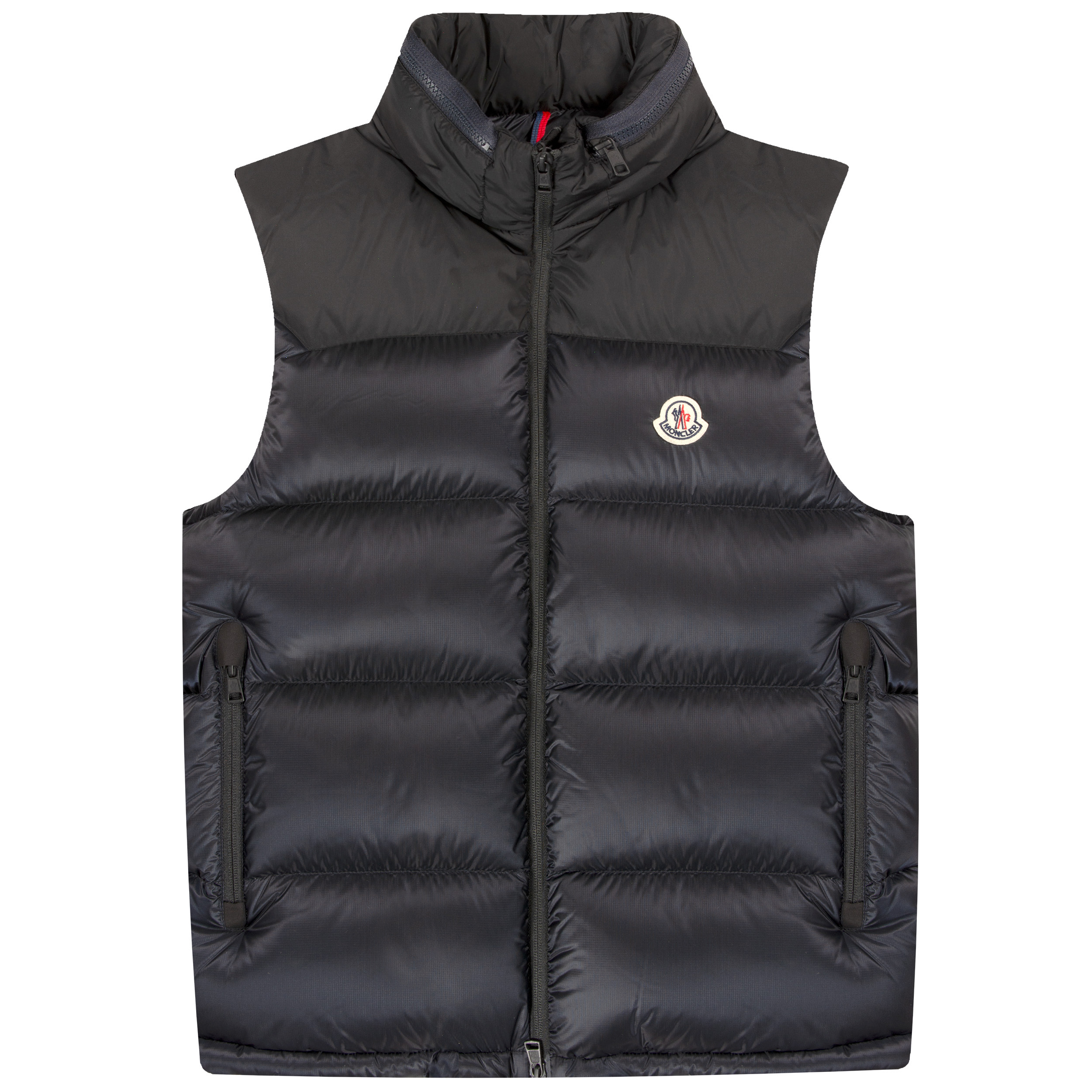 Moncler Ophrys Down Gilet Navy