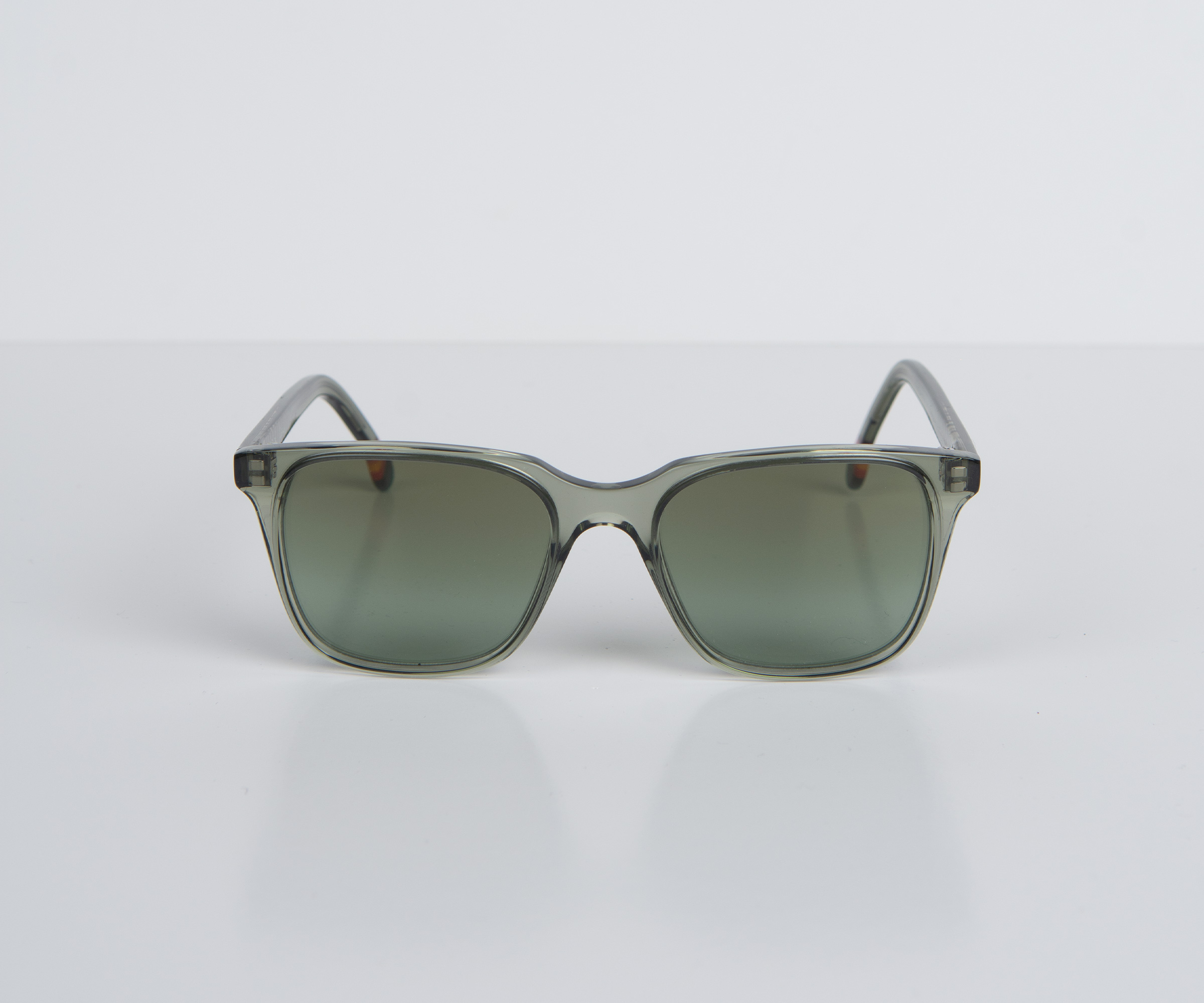 Paul Smith Cosmo Sunglasses Khaki Crystal