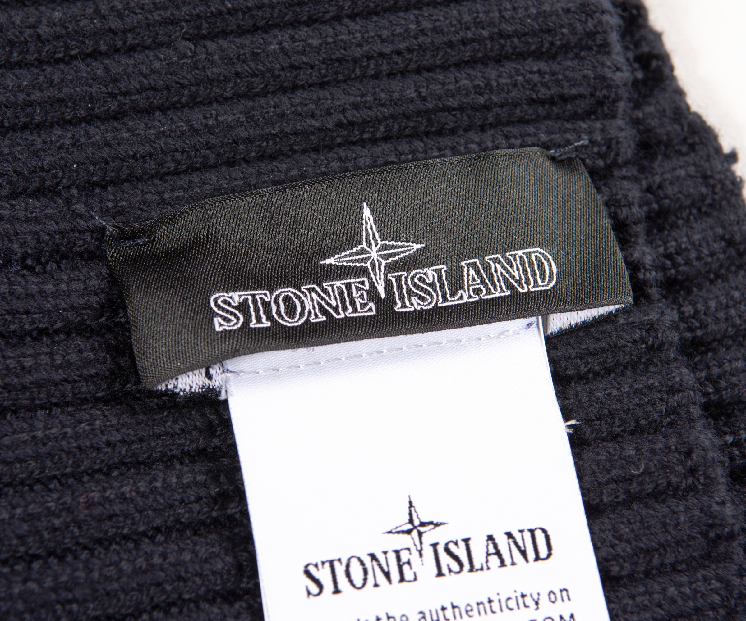 Stone Island Shadow Project Snood Navy